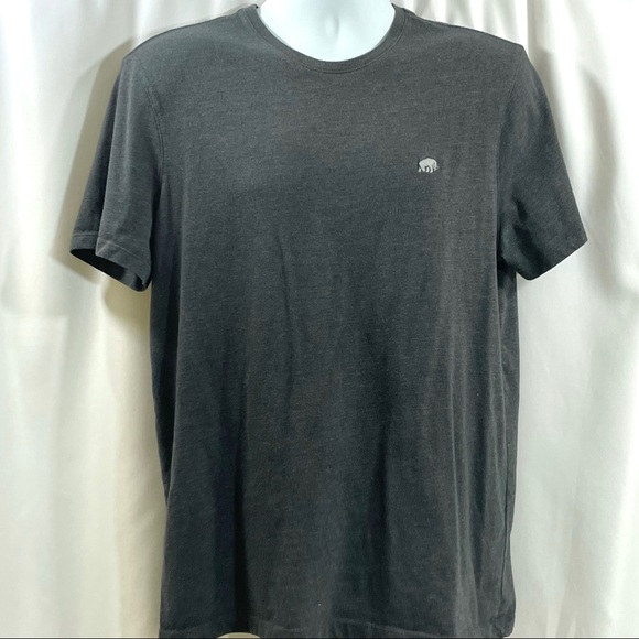 Banana Republic Dark Gray Logo Tee Men’s Large Shirt